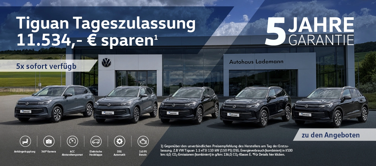 GW VW Tiguan